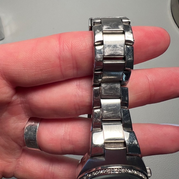 Fossil Colleague Watch (Stainless Steel) - Picture 4 of 6